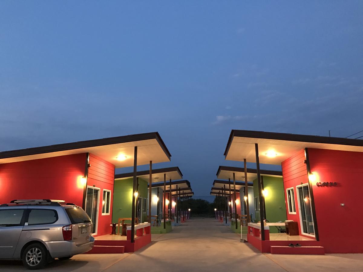 เพียรศรี รีสอร์ท Ban Chak Lao ภายนอก รูปภาพ